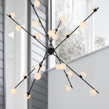 Fiamma 24 Light LED Pendant